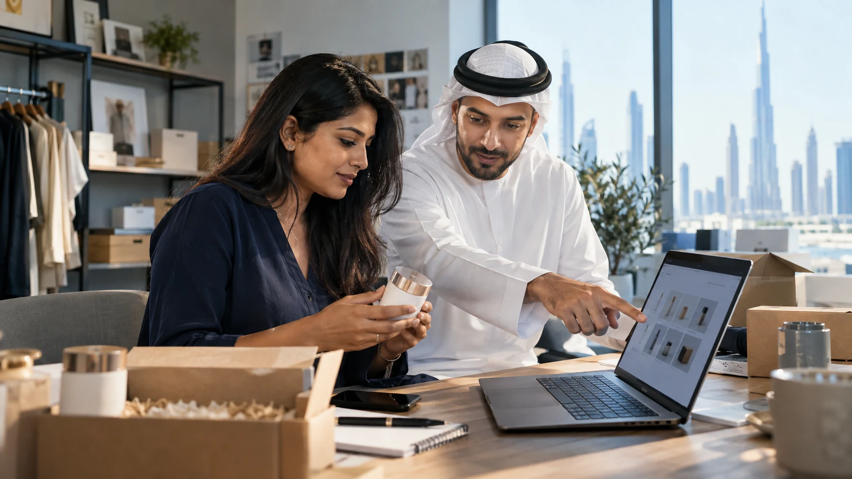 E-Commerce Solutions service